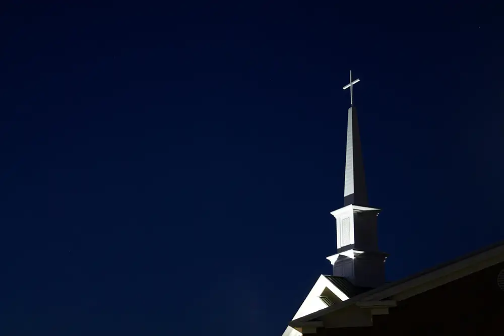 Roe's Dale Baptist Church